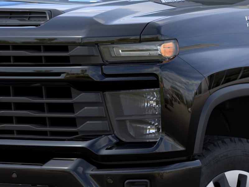 2026 Chevrolet Silverado 2500 HD Custom - Photo 9
