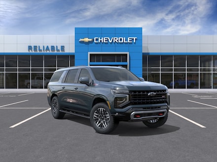 2026 Chevrolet Suburban Z71 SUV