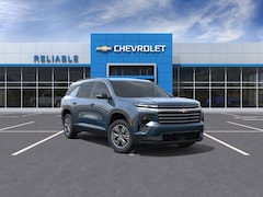 2026 Chevrolet Traverse LT SUV