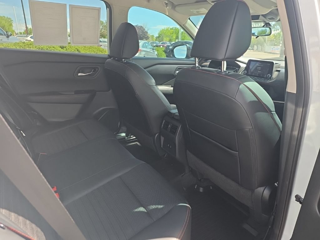 2025 Nissan Rogue Rock Creek - Photo 29