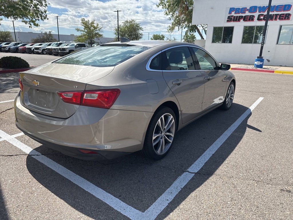 2023 Chevrolet Malibu 1LT photo 3