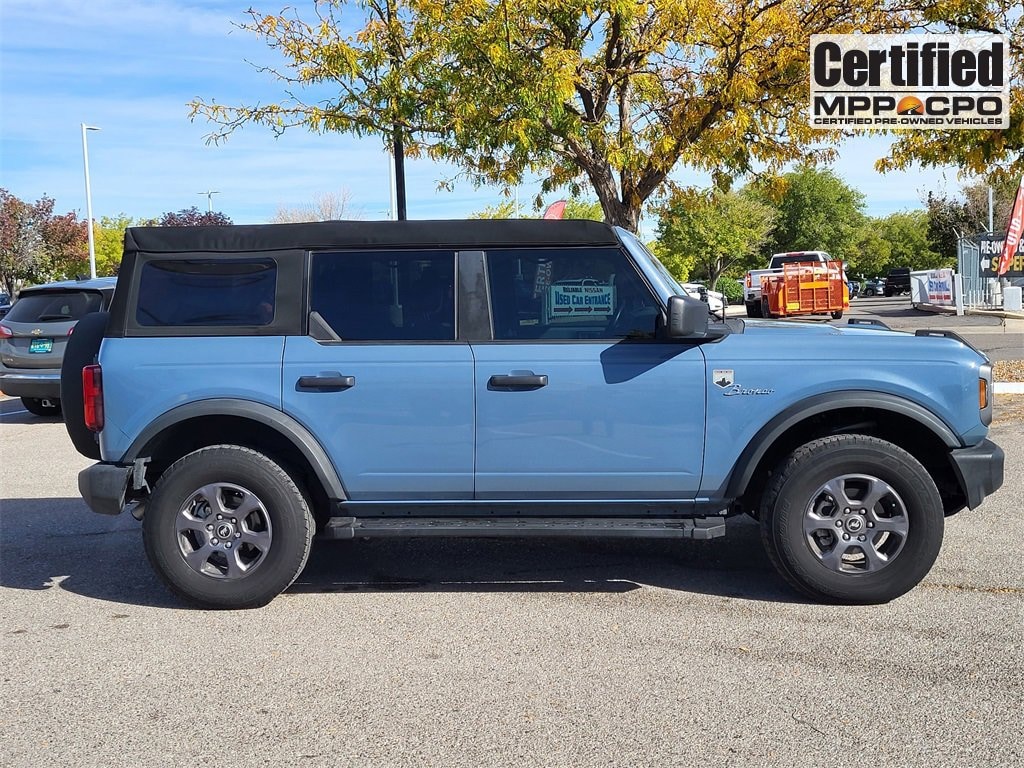 Used 2024 Ford Bronco Big Bend