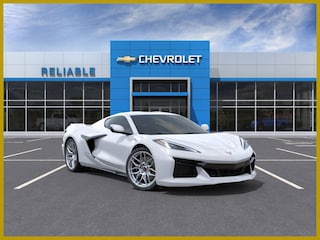 2025 Chevrolet Corvette Z06 3LZ Coupe
