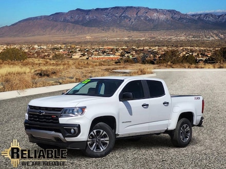 2022 Chevrolet Colorado Z71 Truck