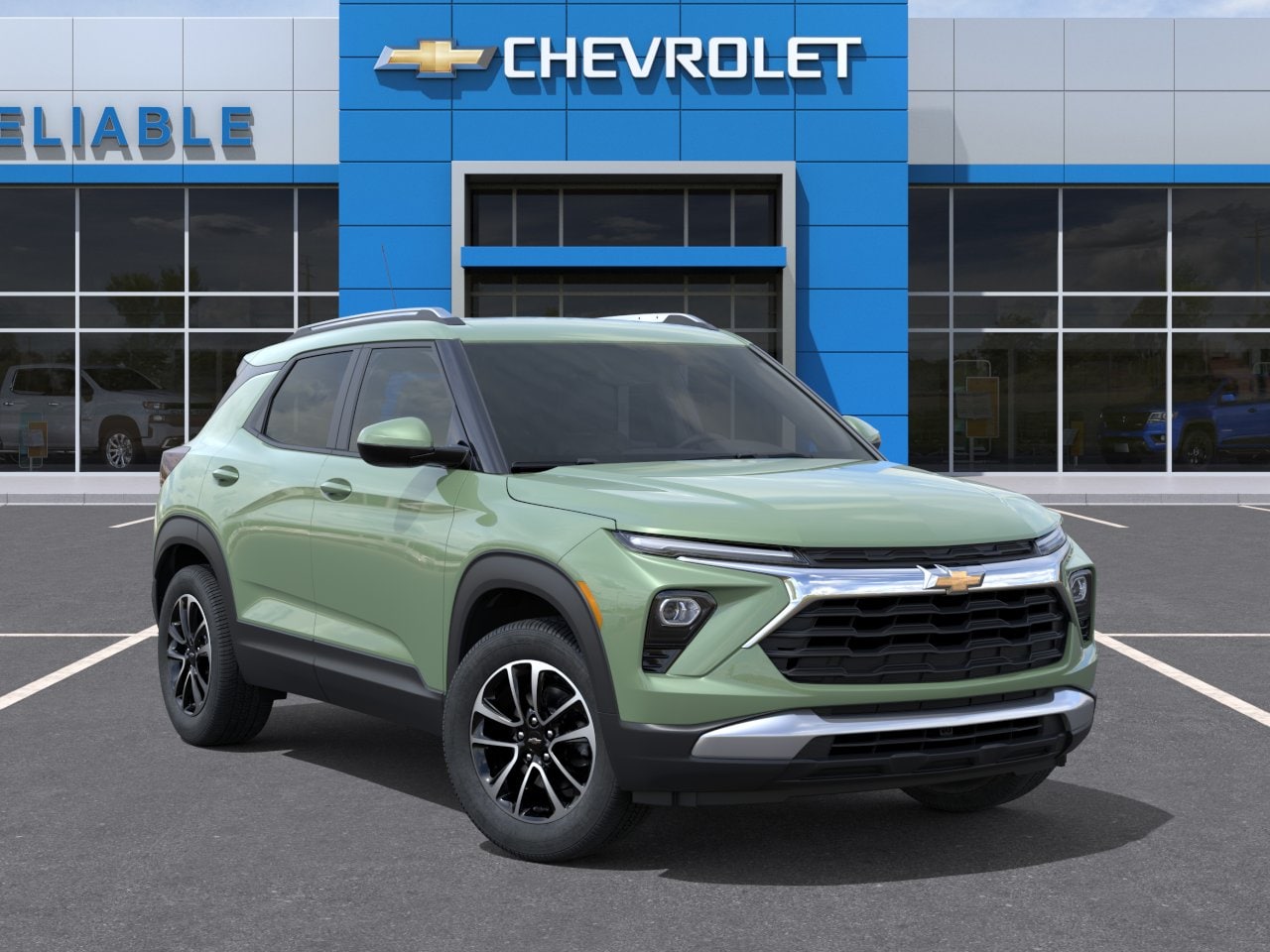 2026 Chevrolet Trailblazer LT - Photo 7
