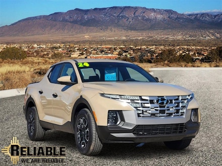 2024 Hyundai Santa Cruz SE Truck