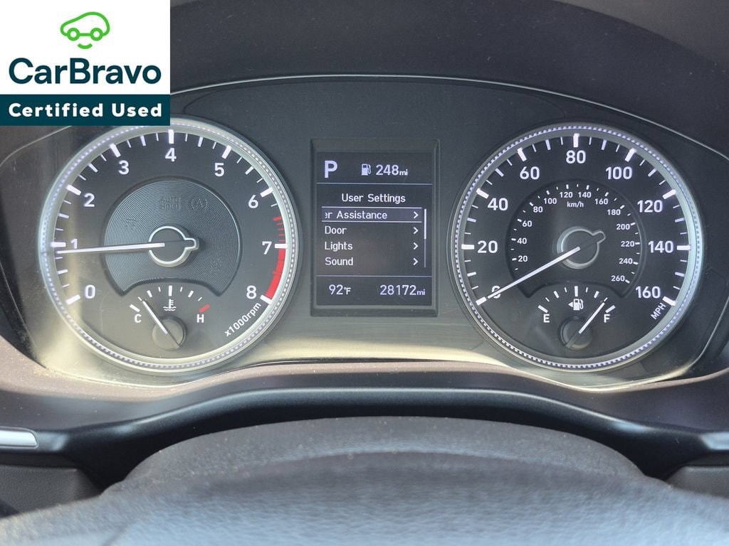 2019 Hyundai Santa Fe SE - Photo 10