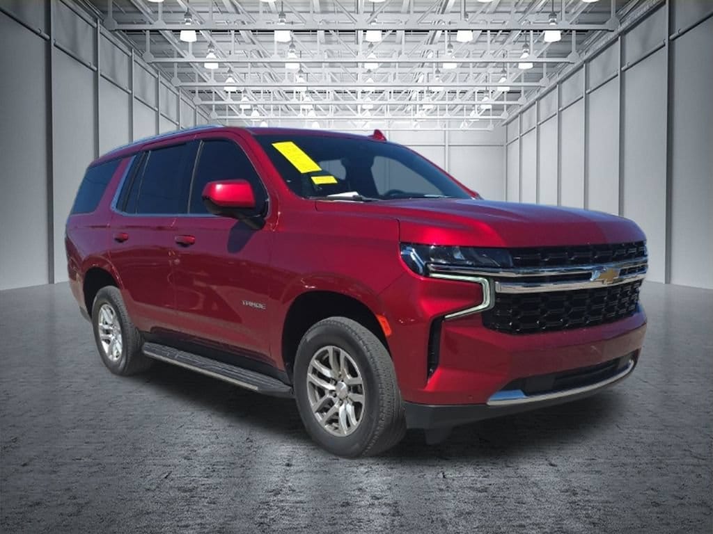 2023 Chevrolet Tahoe LS - Photo 8