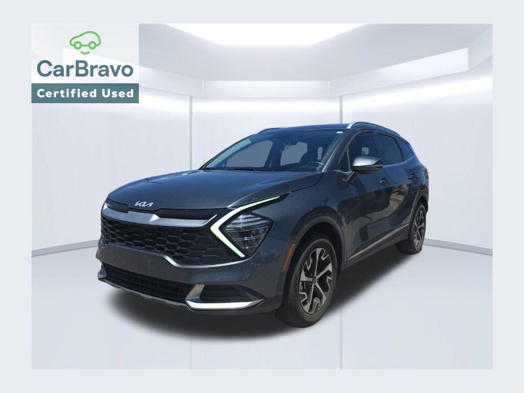 Used 2024 Kia Sportage EX SUV