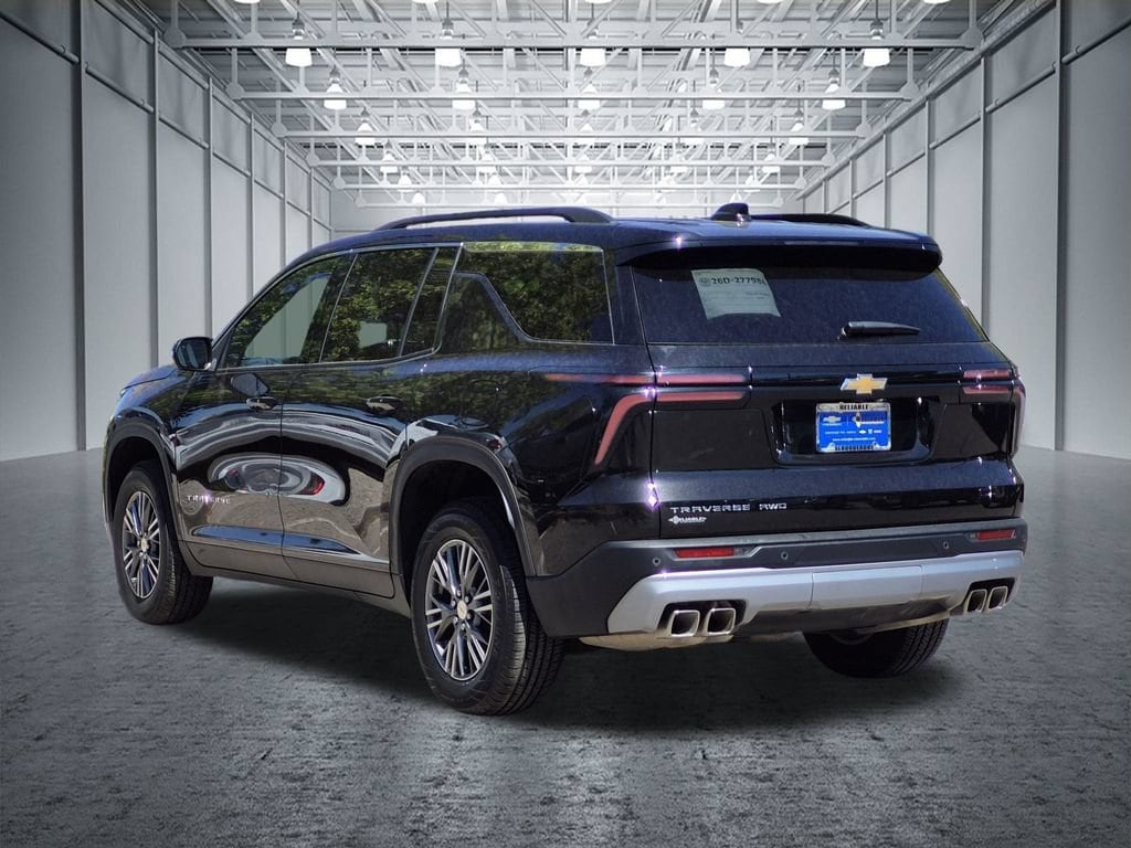 2026 Chevrolet Traverse LT - Photo 5