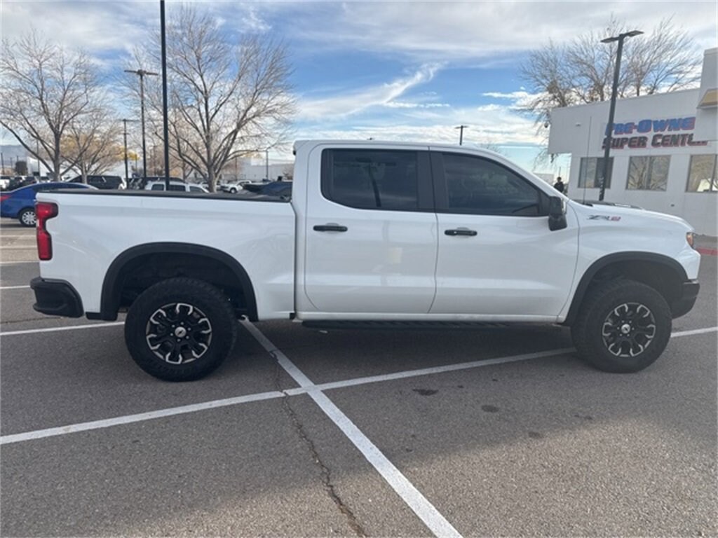 Certified 2024 Chevrolet Silverado 1500 ZR2 Truck