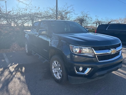 2019 Chevrolet Colorado 4WD LT Truck
