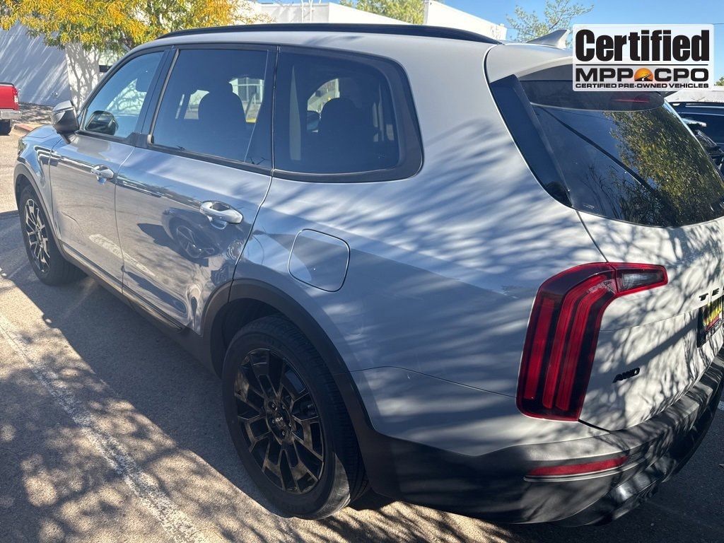 Used 2022 Kia Telluride EX