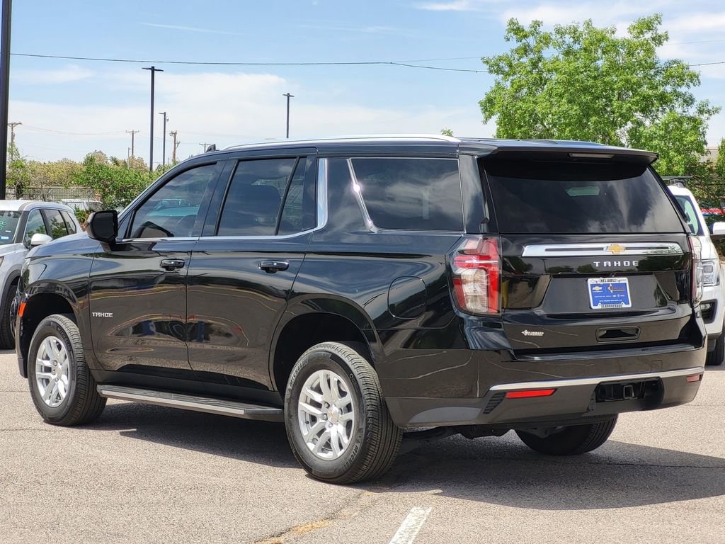 Used 2024 Chevrolet Tahoe LS SUV