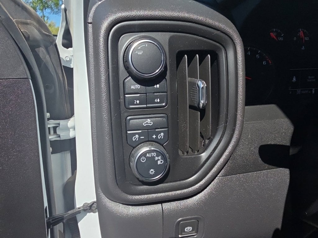 2024 Chevrolet Silverado 1500 Custom Trail Boss - Photo 16