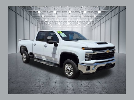 2025 Chevrolet Silverado 2500 HD LT Truck