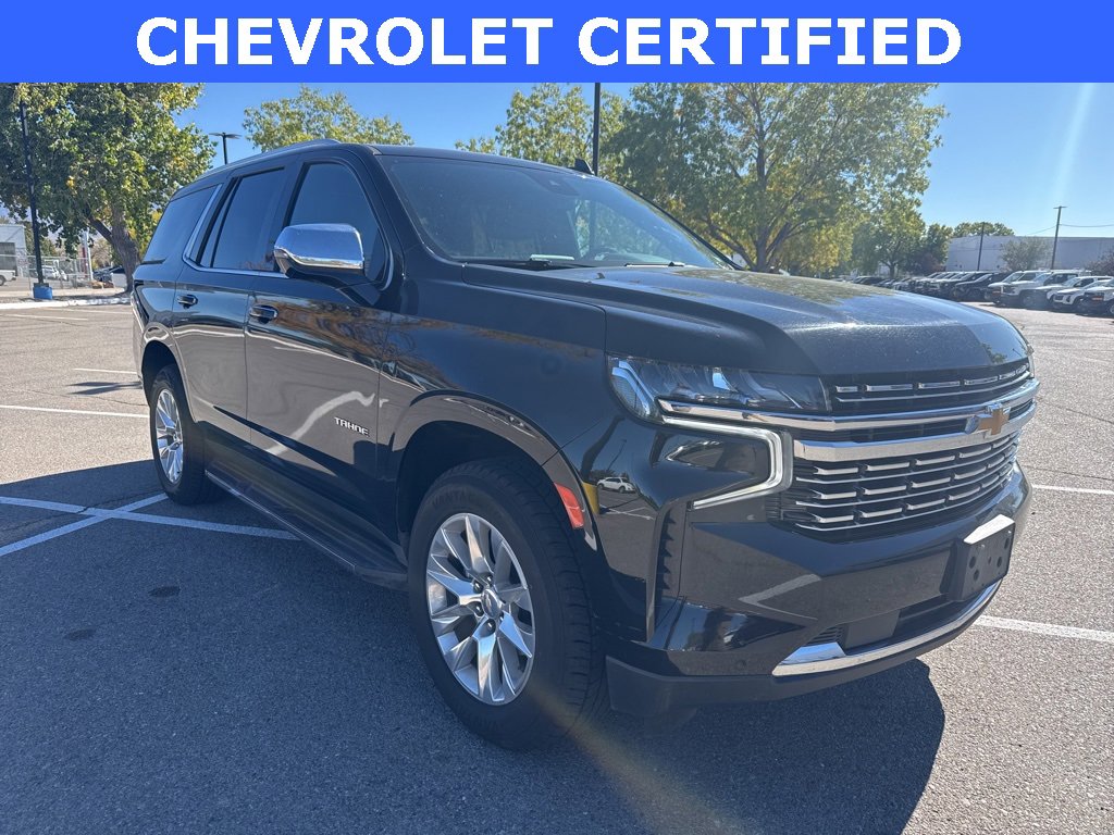 2024 Chevrolet Tahoe