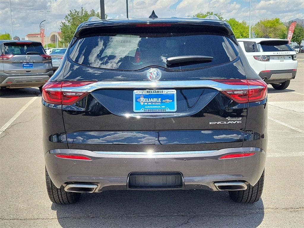 Enclave Preferred