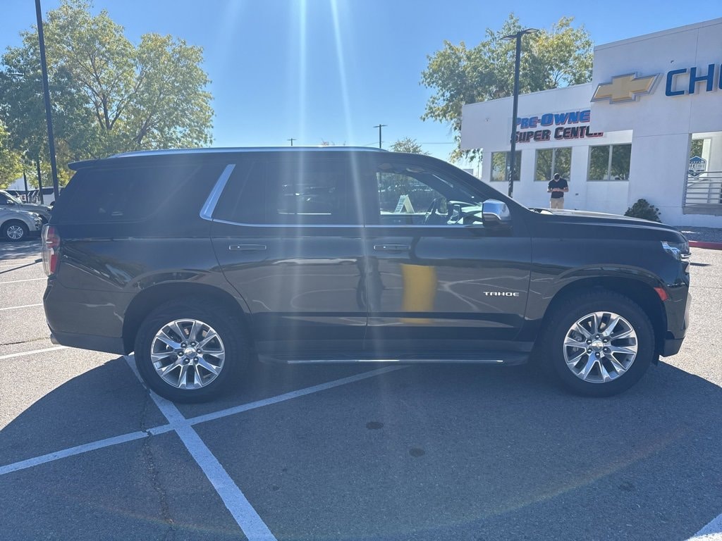 Used 2024 Chevrolet Tahoe Premier SUV