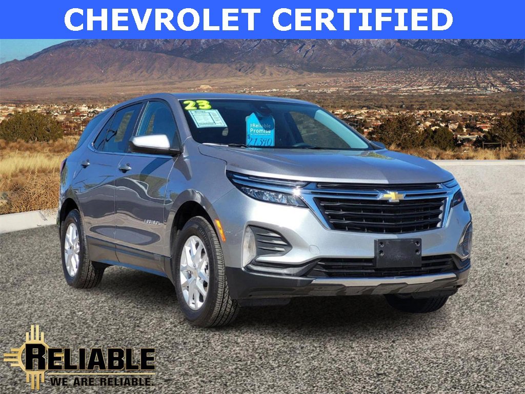 2023 Chevrolet Equinox LT