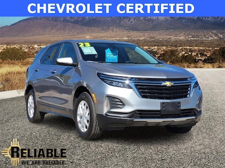 2023 Chevrolet Equinox LT SUV