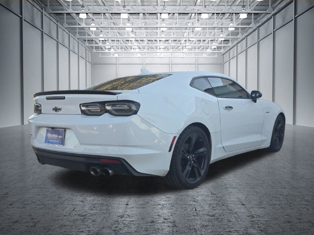 2021 Chevrolet Camaro LT1 - Photo 7
