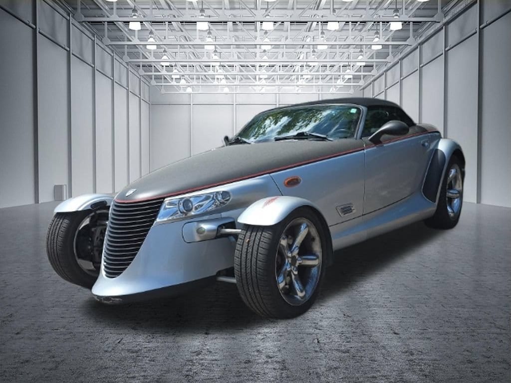 2001 Plymouth Prowler 2 Dr STD Convertible