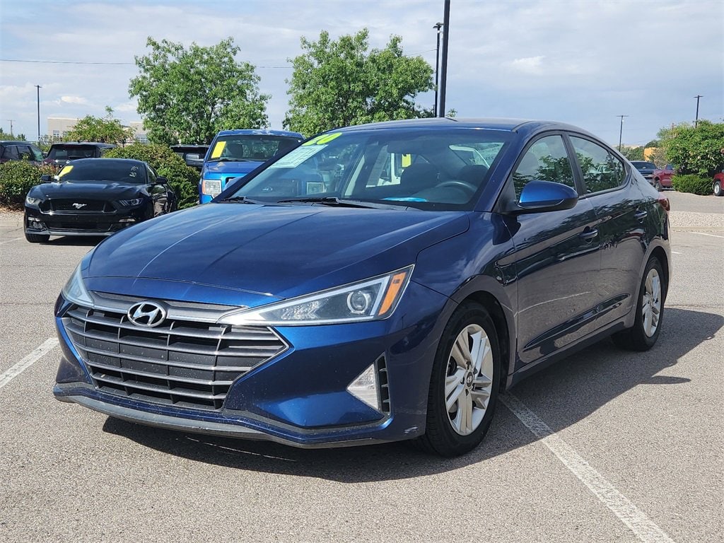 Elantra SEL