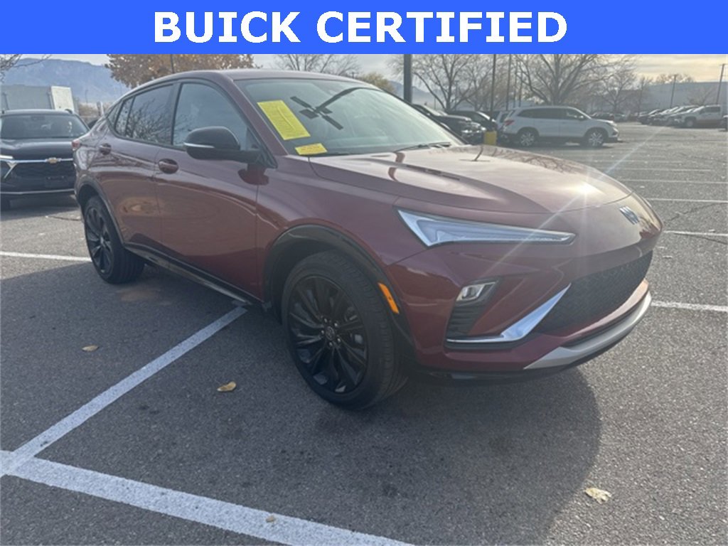 2024 Buick Envista Sport Touring's photo