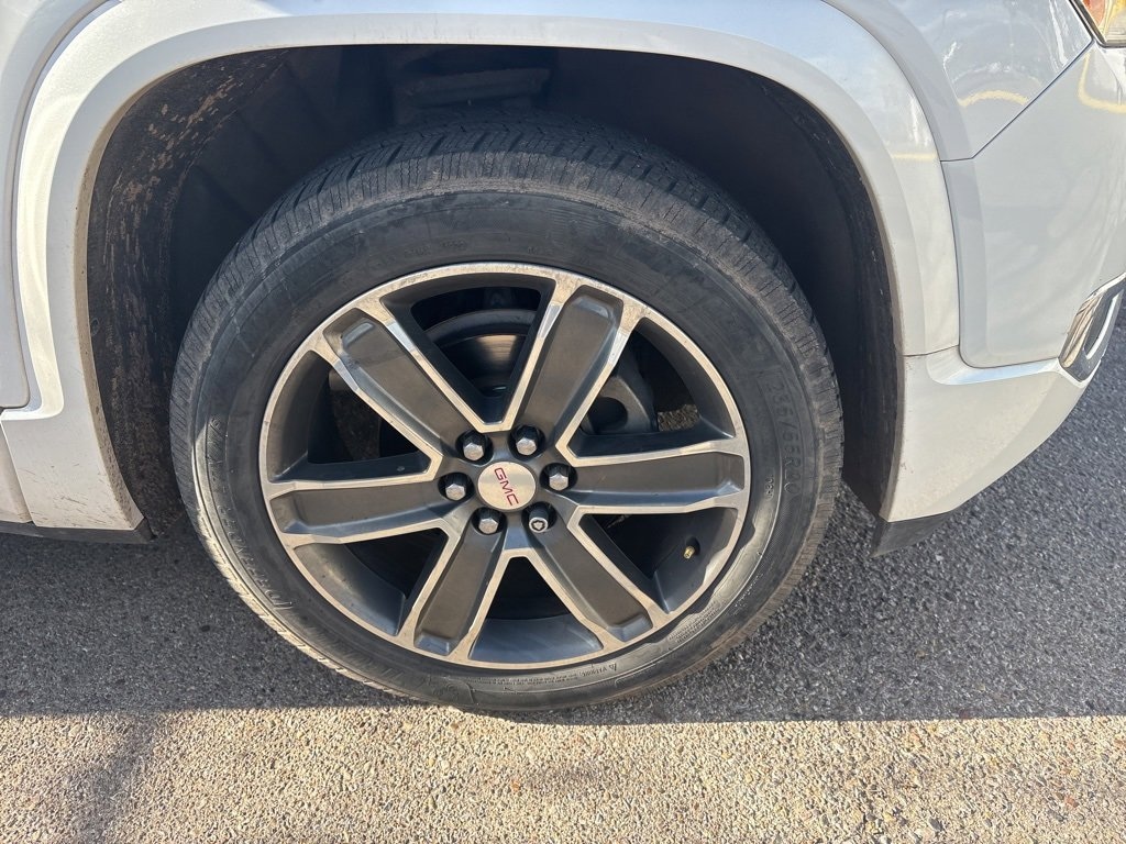 Used 2019 GMC Acadia Denali SUV