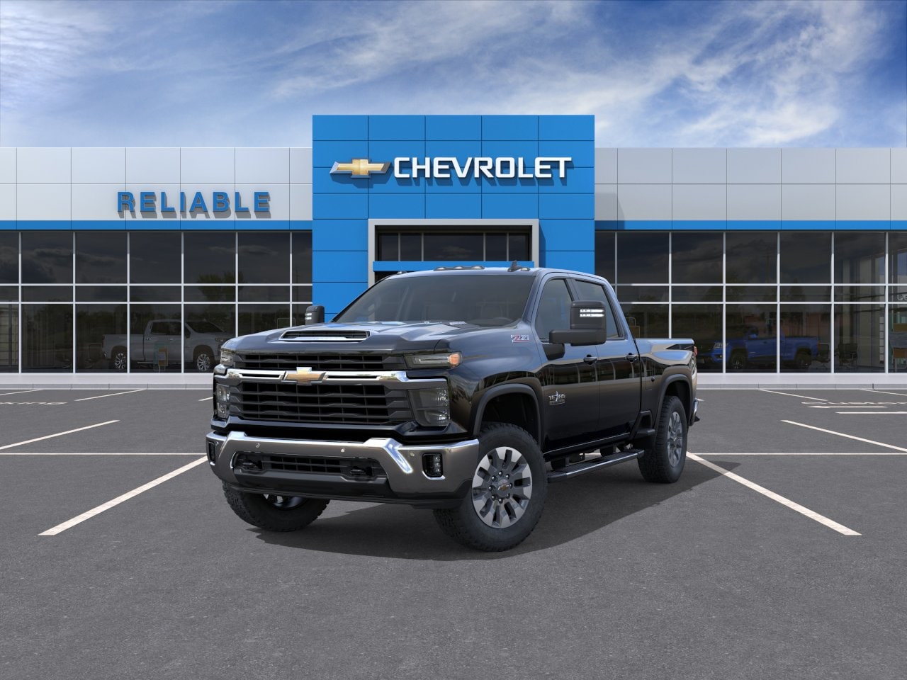 2026 Chevrolet Silverado 2500 HD LT - Photo 8