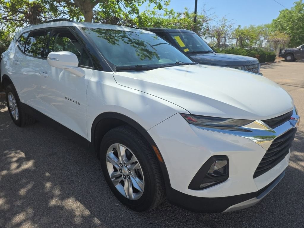 2020 Chevrolet Blazer 3LT