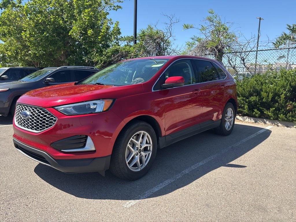 2023 Ford Edge SEL AWD's photo