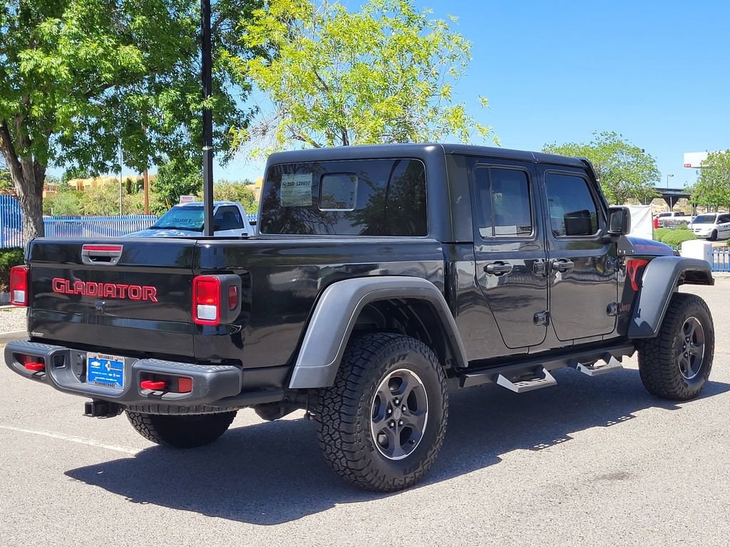 Used 2023 Jeep Gladiator Rubicon 4x4 Truck