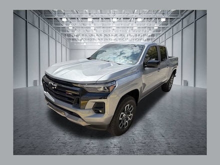 2023 Chevrolet Colorado 4WD Z71 Truck
