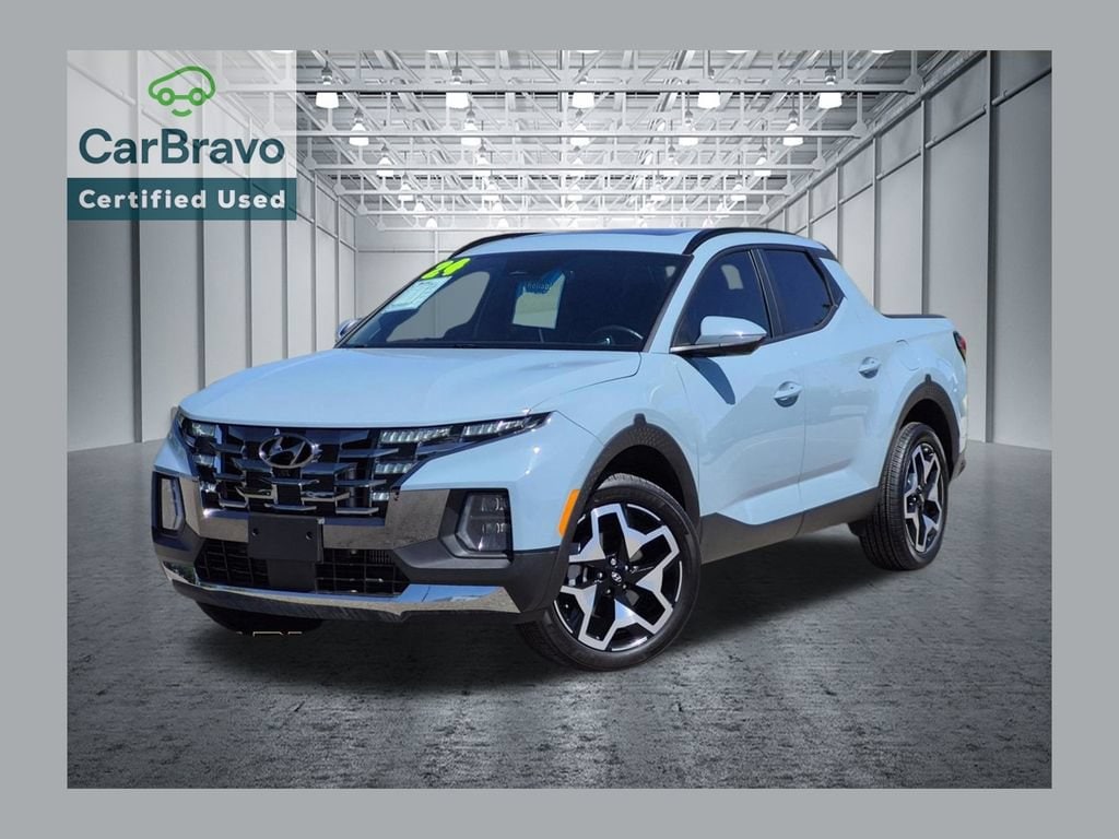 2024 Hyundai Santa Cruz