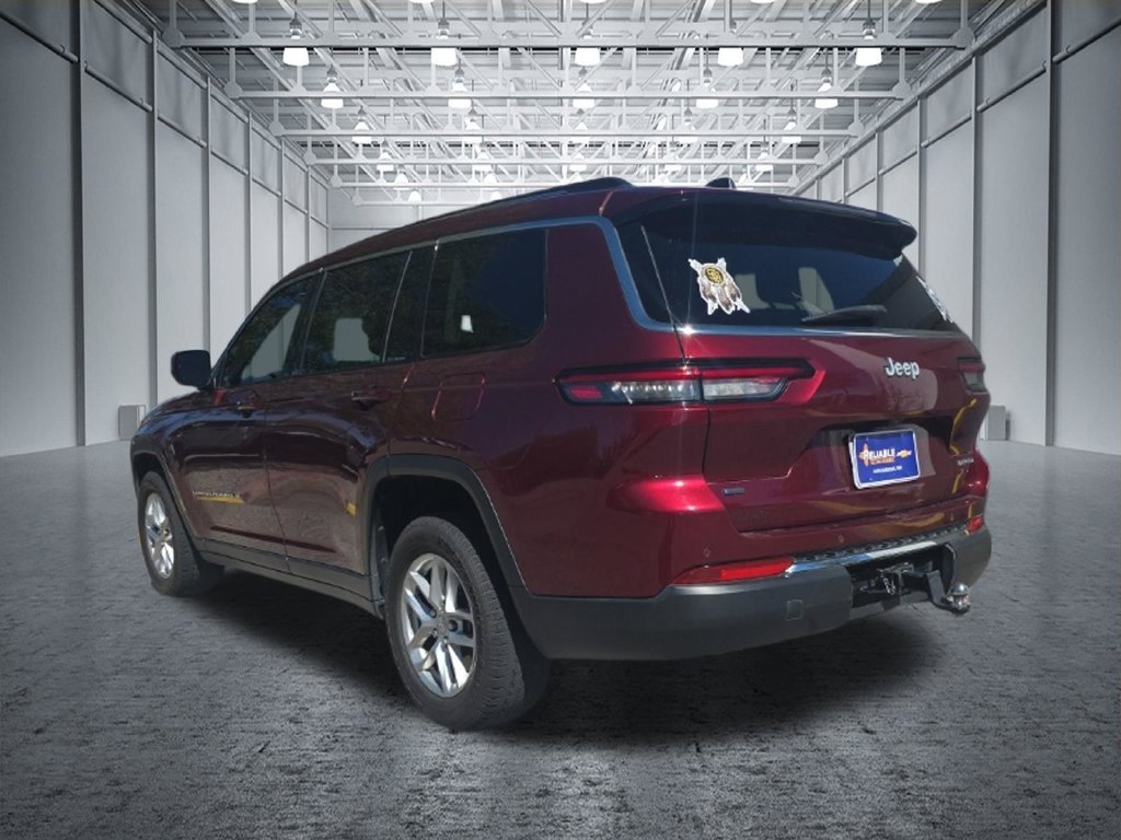 Used 2021 Jeep Grand Cherokee L Laredo 4x2 SUV