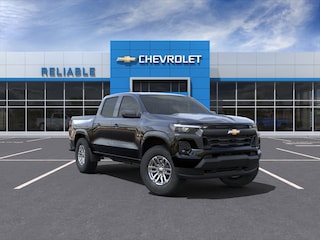 2025 Chevrolet Colorado WT/LT Truck Crew Cab