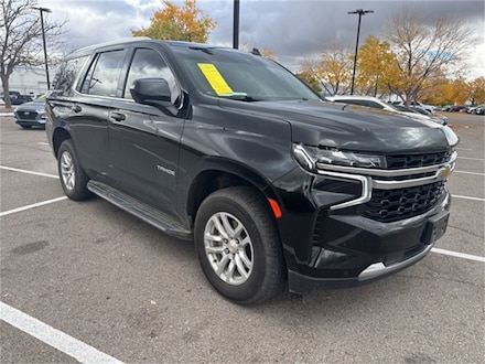 2023 Chevrolet Tahoe LS SUV