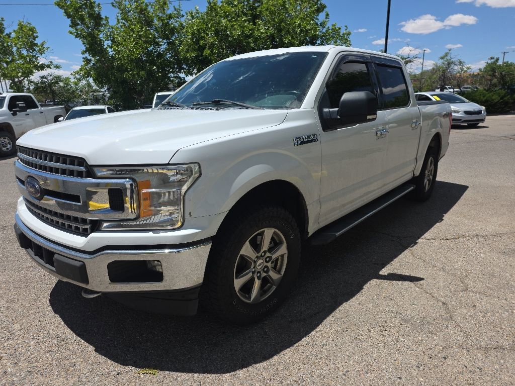 2018 Ford F-150 XLT 4x4 SuperCrew 5-1/2 Box's photo