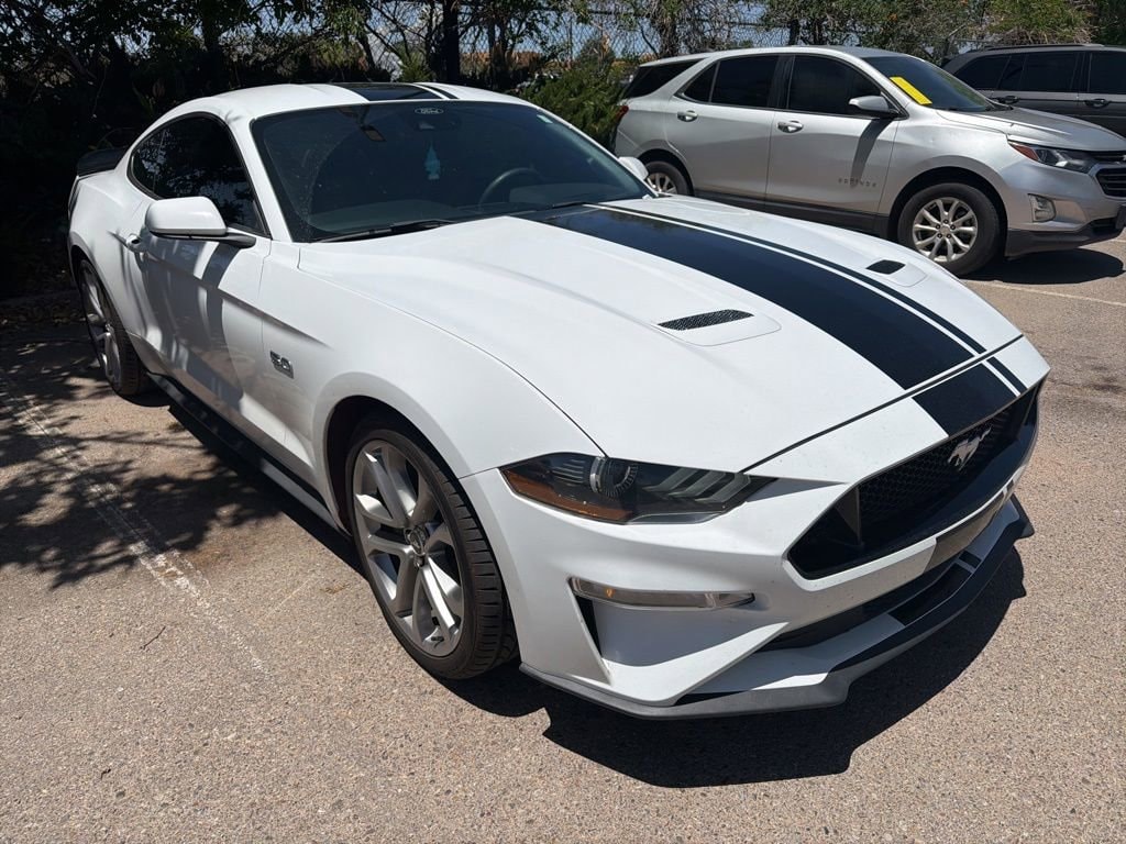 Used 2022 Ford Mustang GT Premium Fastback Coupe