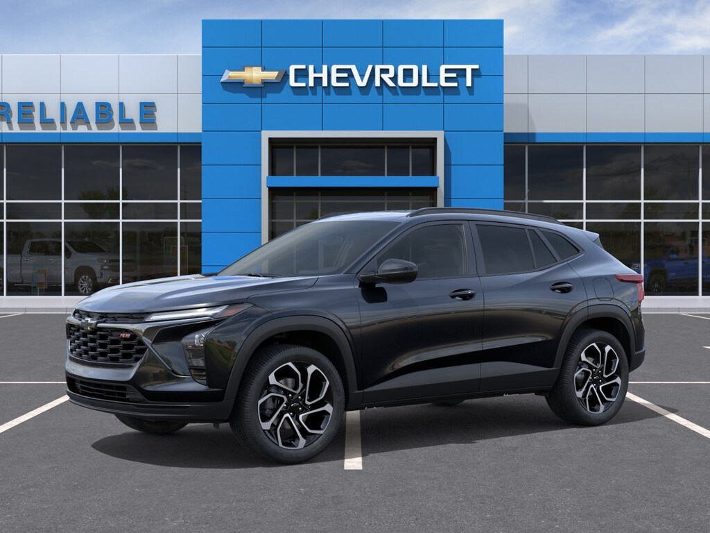 New 2026 Chevrolet Trax 2RS SUV