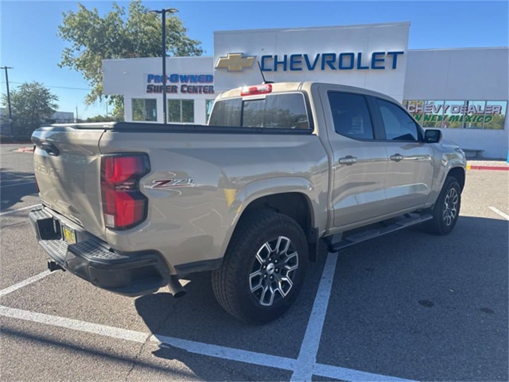 Used 2023 Chevrolet Colorado Z71 Truck