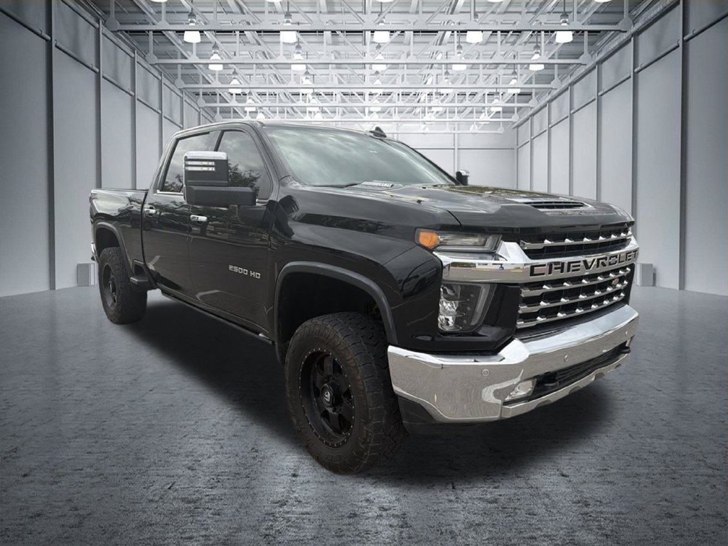 2020 Chevrolet Silverado 2500HD LTZ - Photo 3