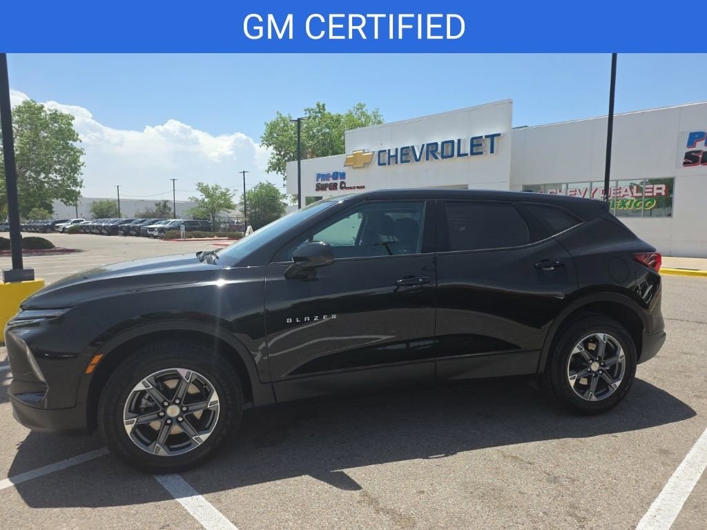 Used 2025 Chevrolet Blazer 2LT SUV