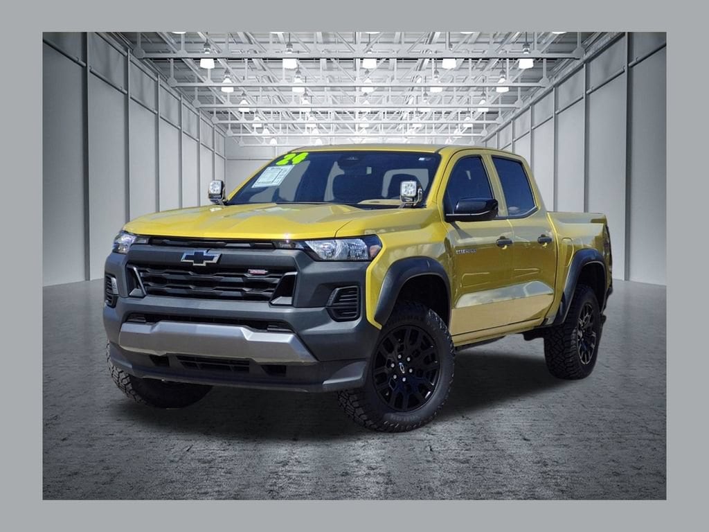 2024 Chevrolet Colorado