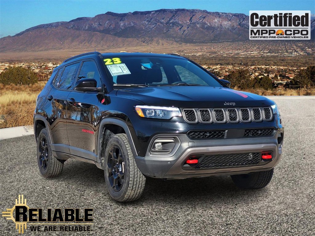 2023 Jeep Compass