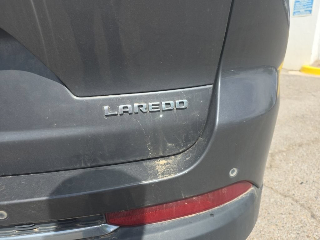 2023 Jeep Grand Cherokee L Laredo - Photo 7