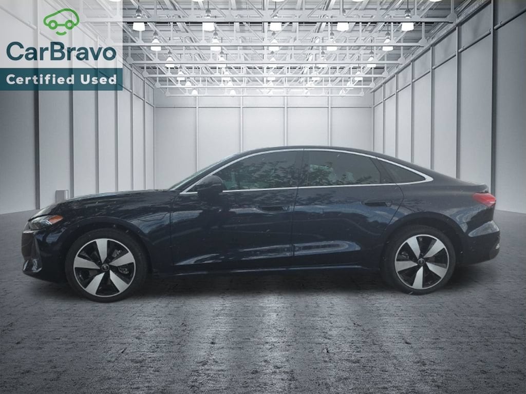 2025 Audi New A5 Premium Plus - Photo 3