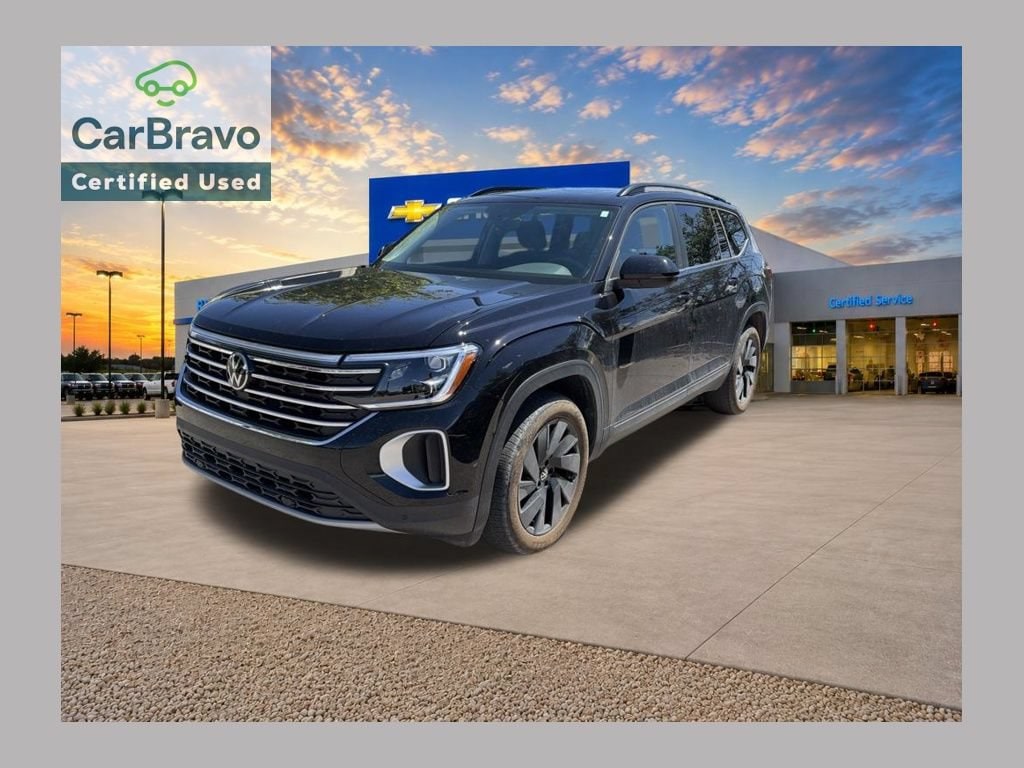 2024 Volkswagen Atlas 2.0T SE w/Tech 4MOTION's photo
